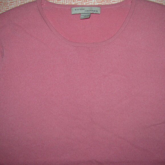 2 WOMENS CASHMERE SWEATERS - SIZES -XL- NEXT TO NEW - Picture 4 of 7
